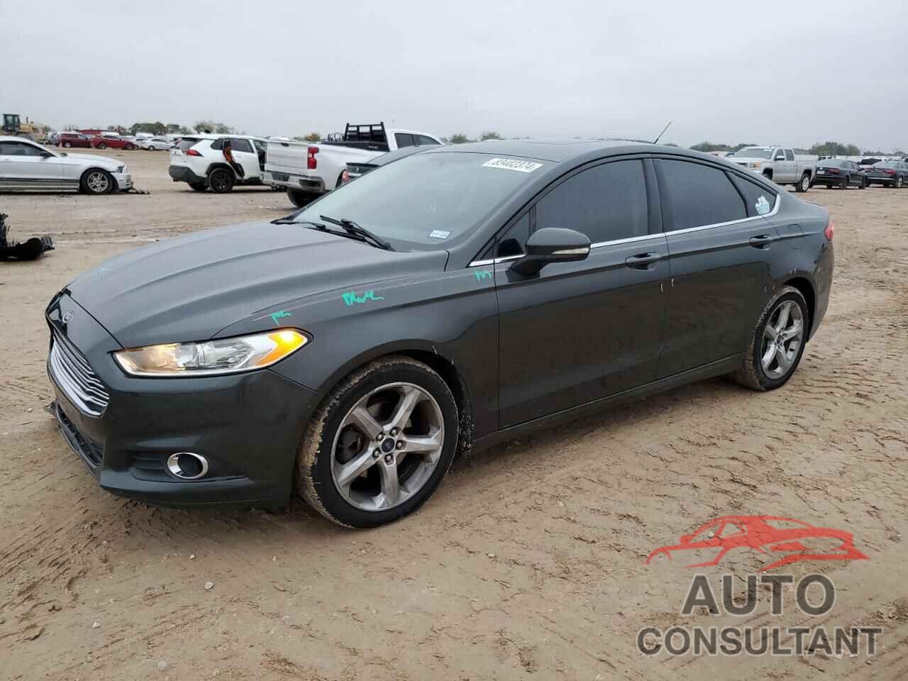 FORD FUSION 2015 - 3FA6P0HD0FR292096