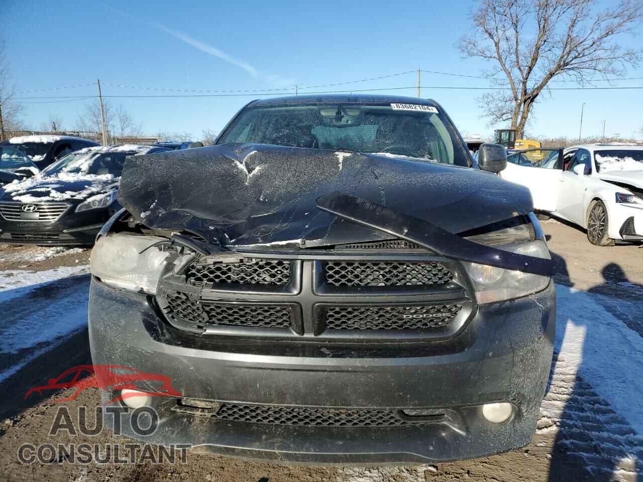 DODGE DURANGO 2011 - 1D4RE3GGXBC742827