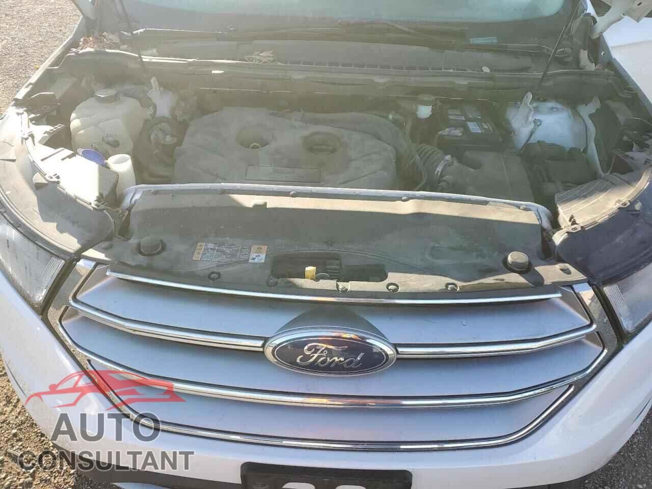 FORD EDGE 2015 - 2FMTK4K98FBB06578