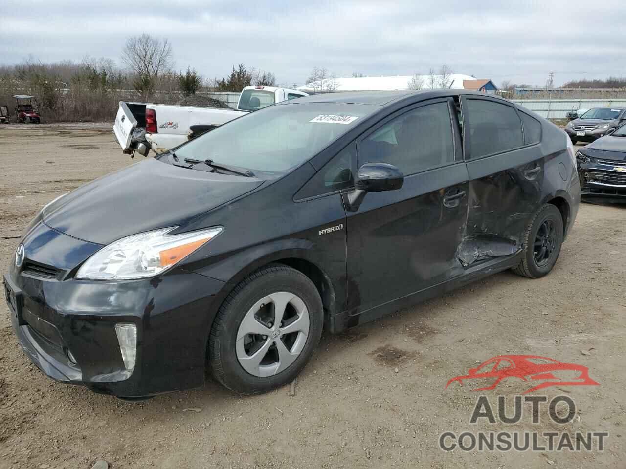 TOYOTA PRIUS 2015 - JTDKN3DU3F1979184