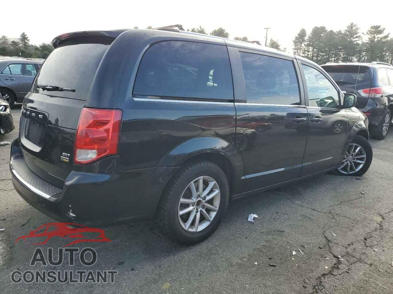 DODGE CARAVAN 2019 - 2C4RDGCG4KR514374