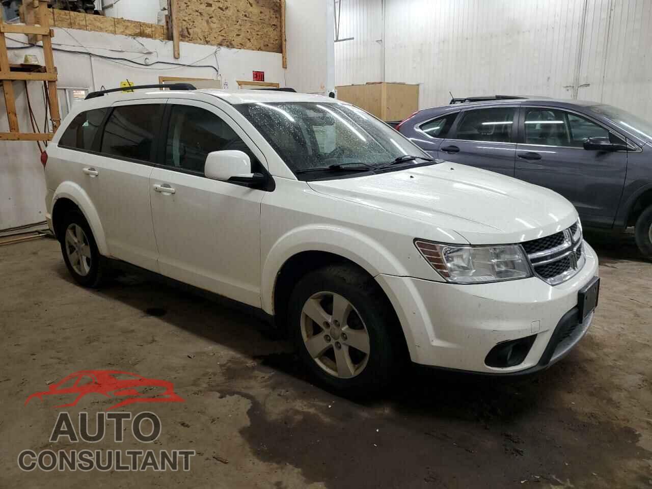 DODGE JOURNEY 2012 - 3C4PDCBG8CT276433