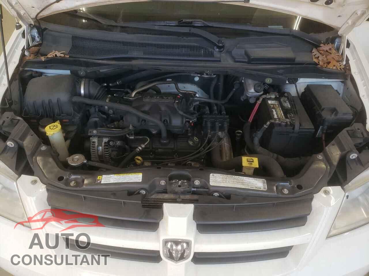 DODGE CARAVAN 2010 - 2D4RN4DE7AR263795