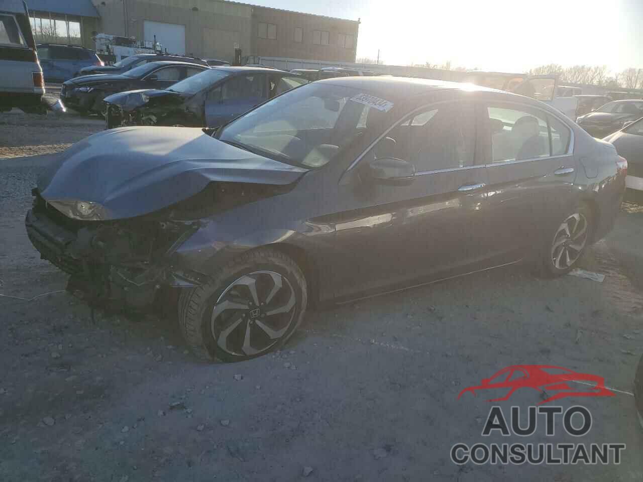 HONDA ACCORD 2017 - 1HGCR2F71HA134915