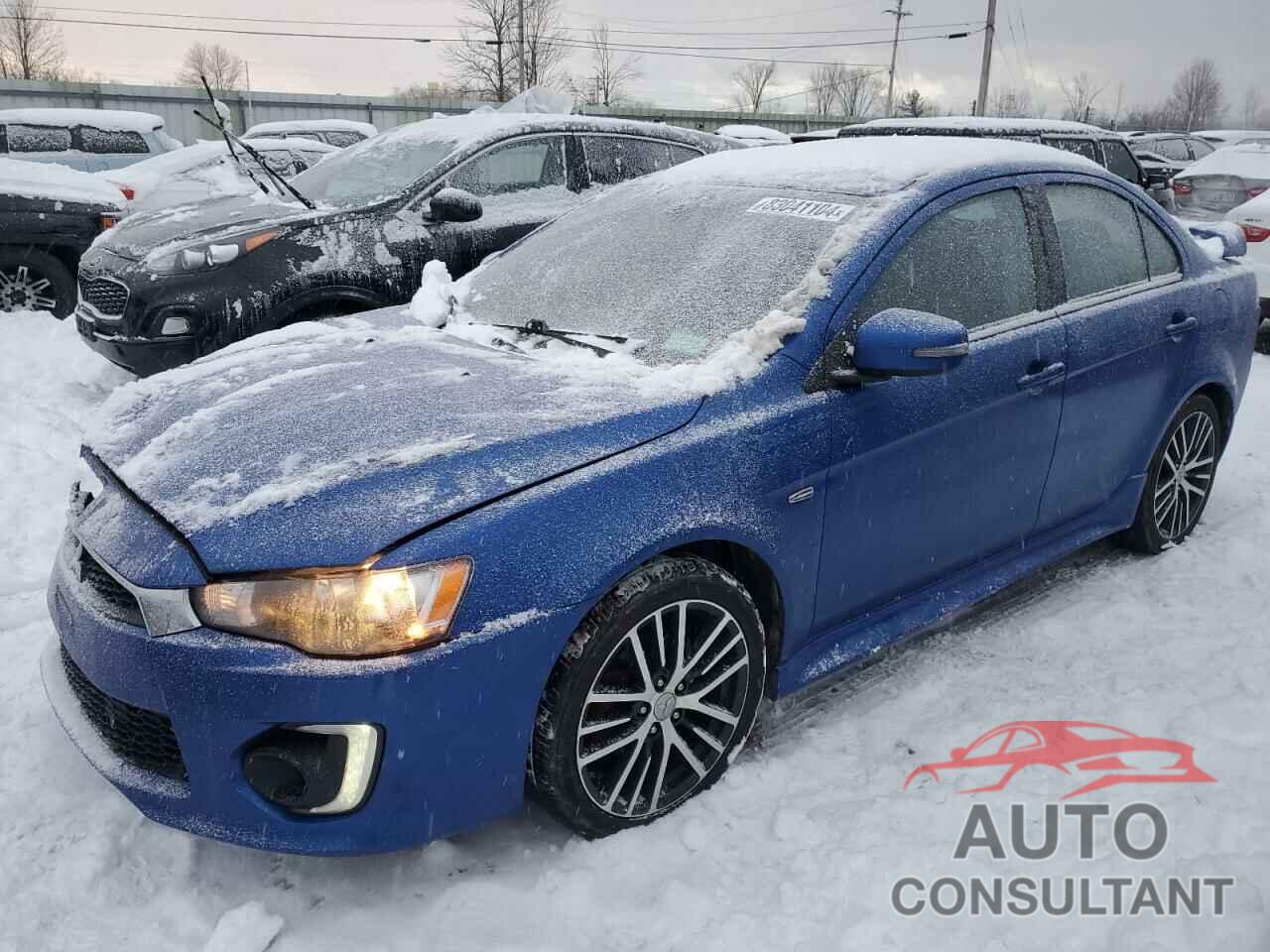 MITSUBISHI LANCER 2016 - JA32U8FW2GU003314