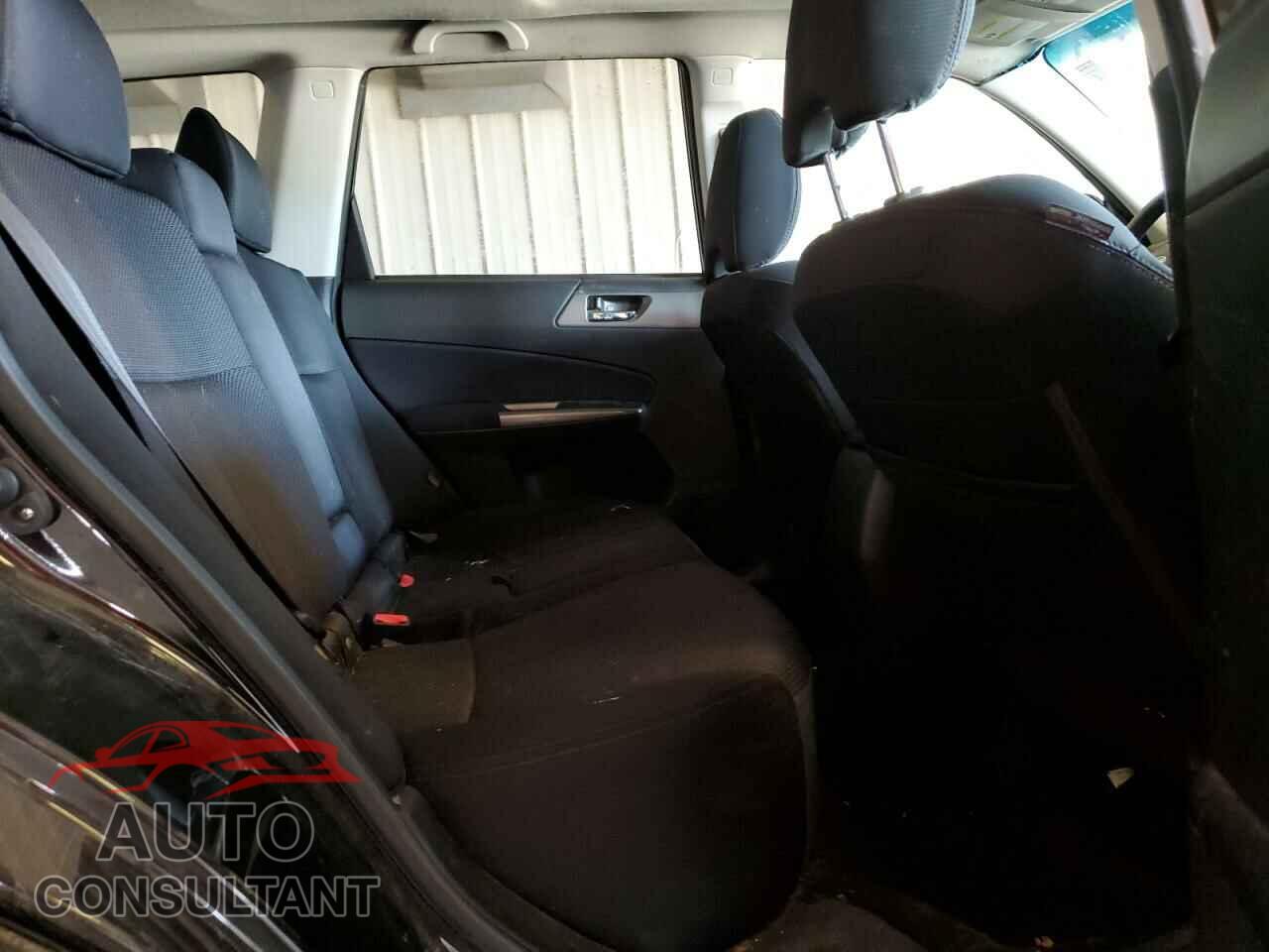 SUBARU FORESTER 2012 - JF2SHBDC9CH430280