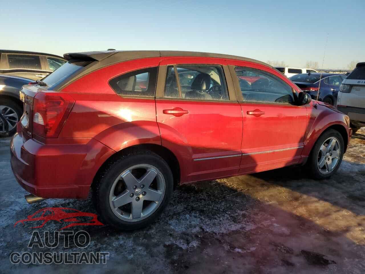 DODGE CALIBER 2009 - 1B3HB48A59D192024