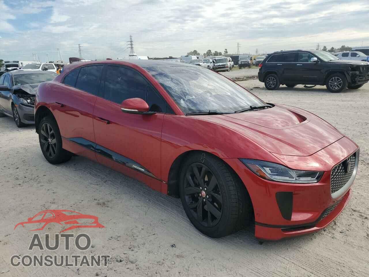 JAGUAR I-PACE 2019 - SADHC2S14K1F72754