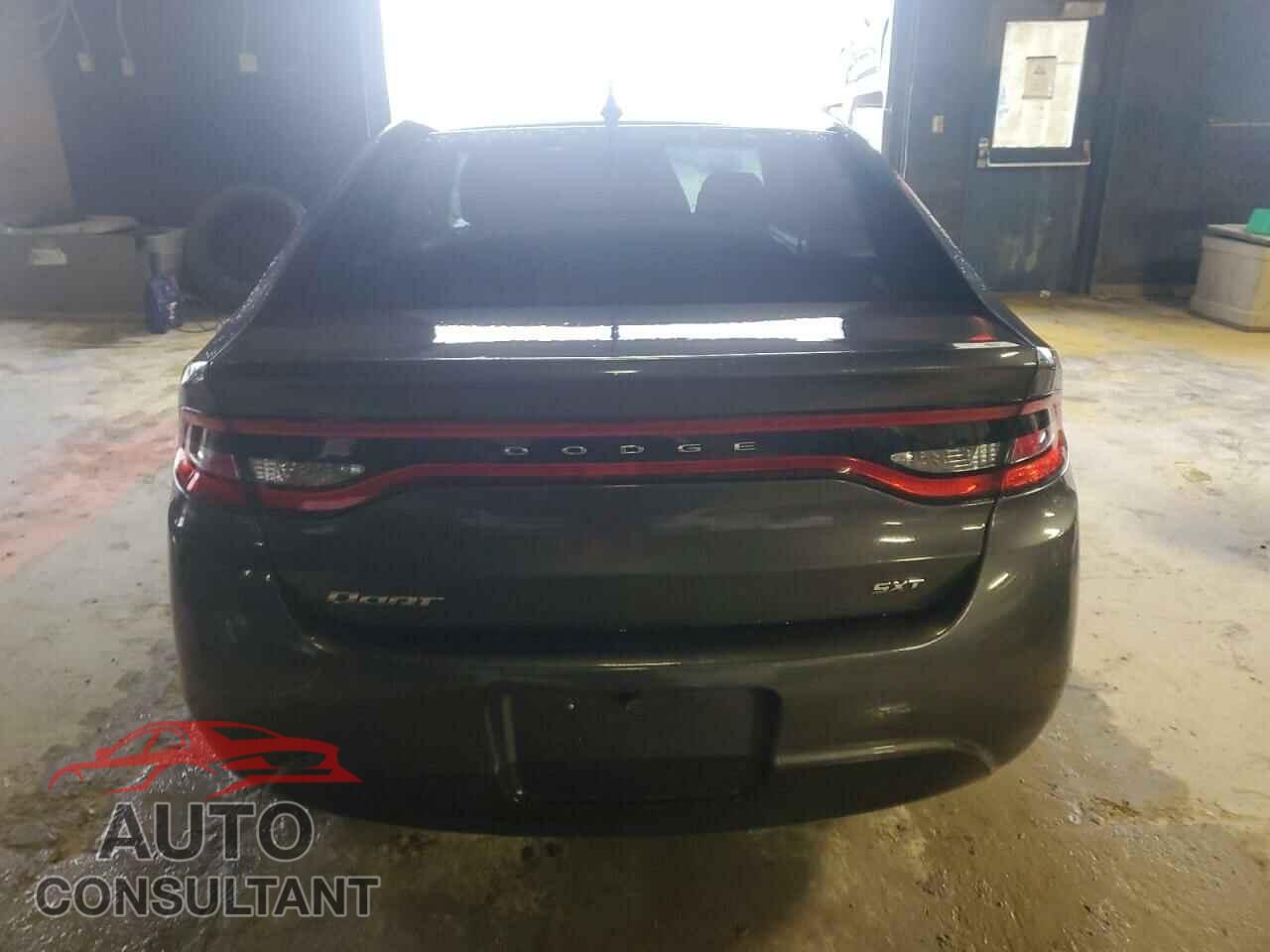 DODGE DART 2015 - 1C3CDFBBXFD193539