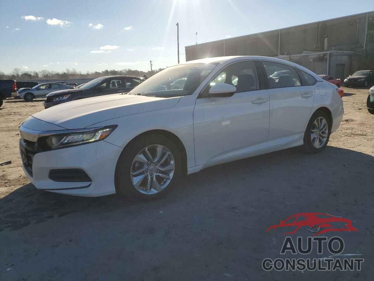 HONDA ACCORD 2018 - 1HGCV1F11JA092429