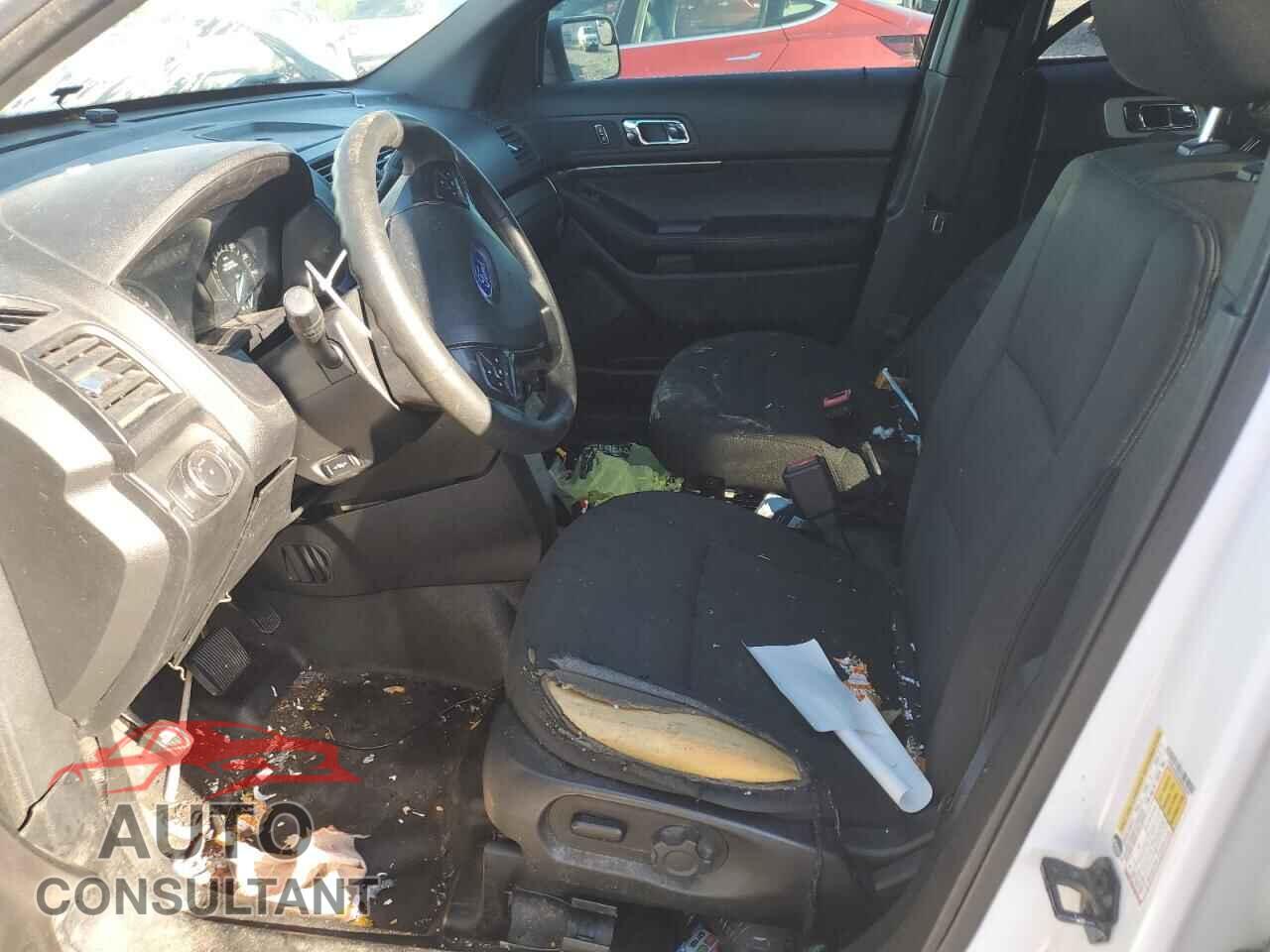 FORD EXPLORER 2017 - 1FM5K8AR4HGB55354