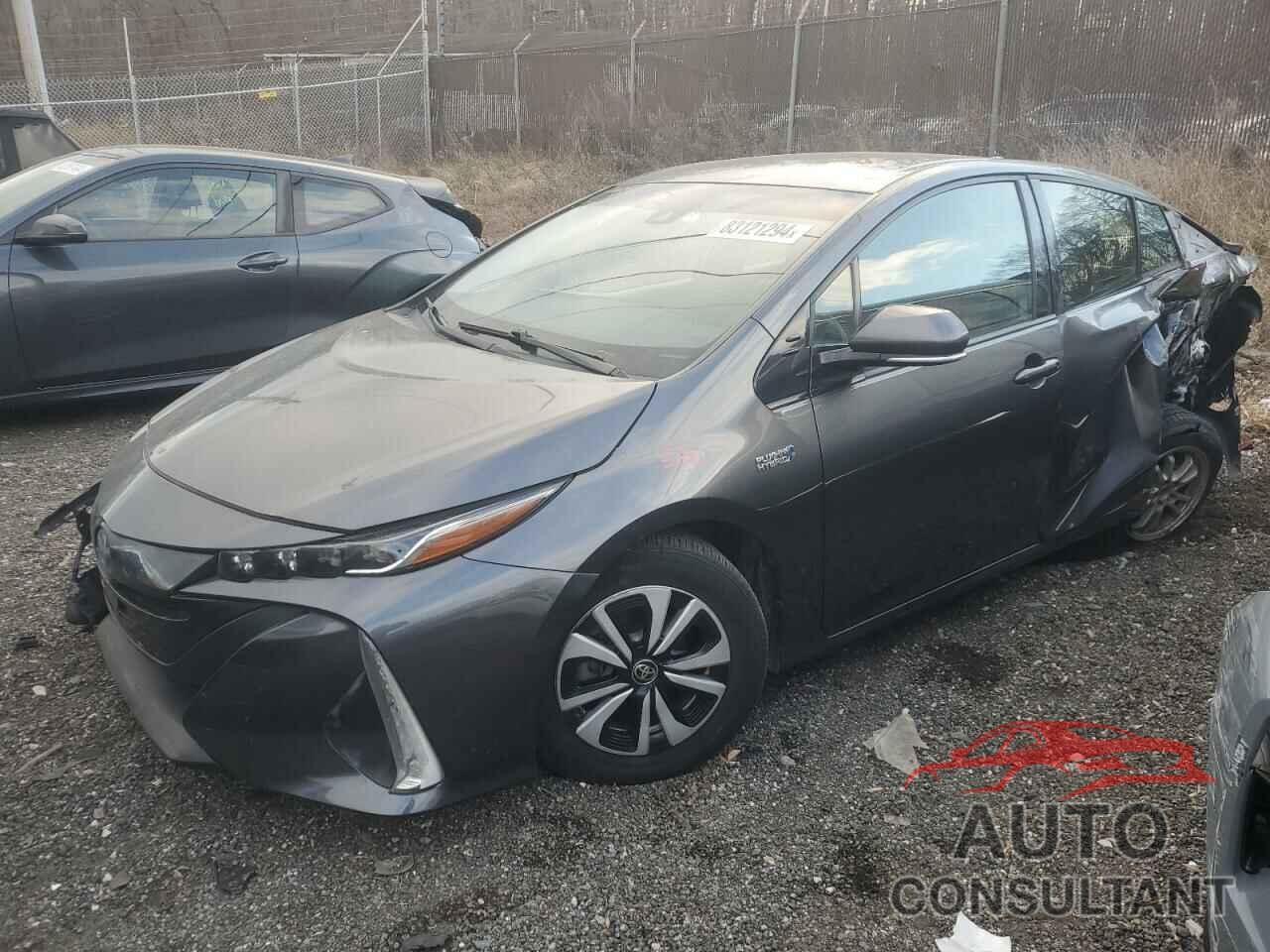 TOYOTA PRIUS 2018 - JTDKARFP3J3073166