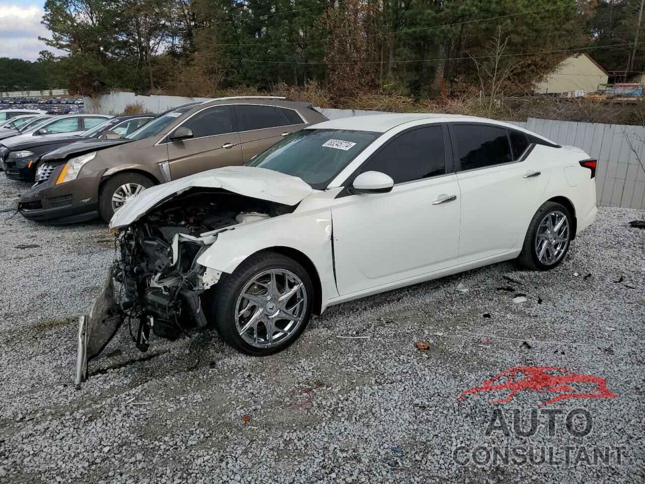 NISSAN ALTIMA 2019 - 1N4BL4BVXKN324858