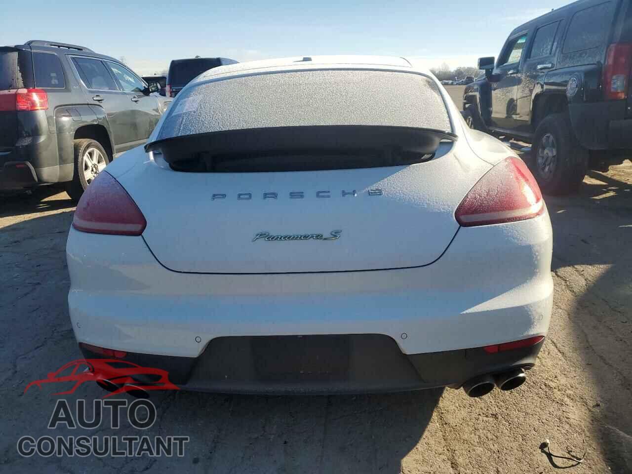 PORSCHE PANAMERA 2015 - WP0AD2A73FL040144