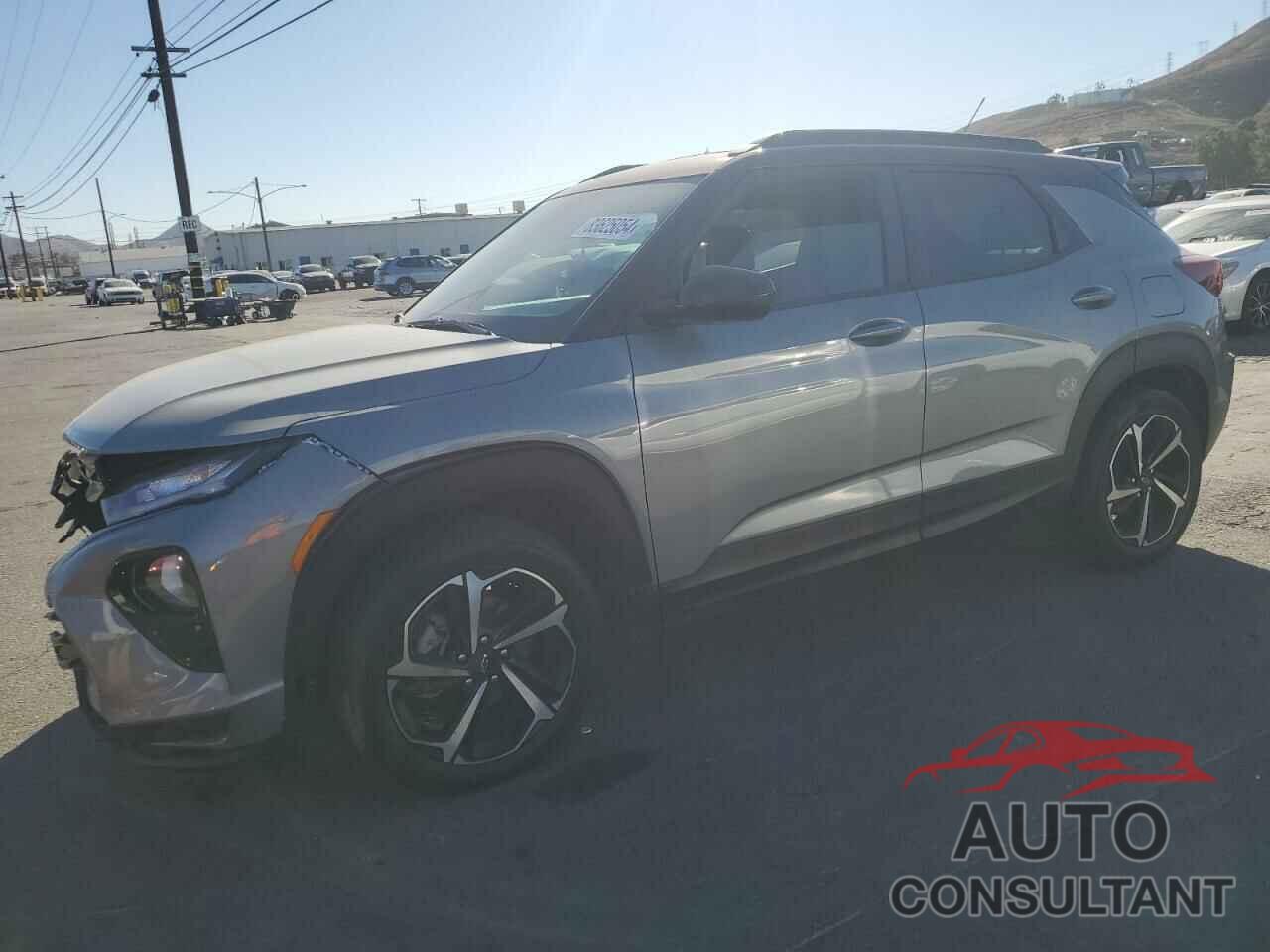 CHEVROLET TRAILBLZR 2023 - KL79MTSL3PB019559