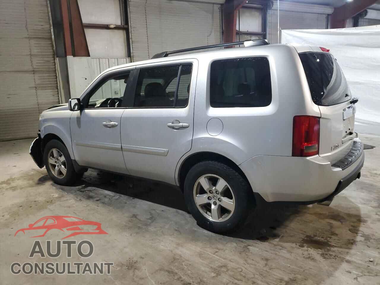 HONDA PILOT 2011 - 5FNYF4H70BB077224