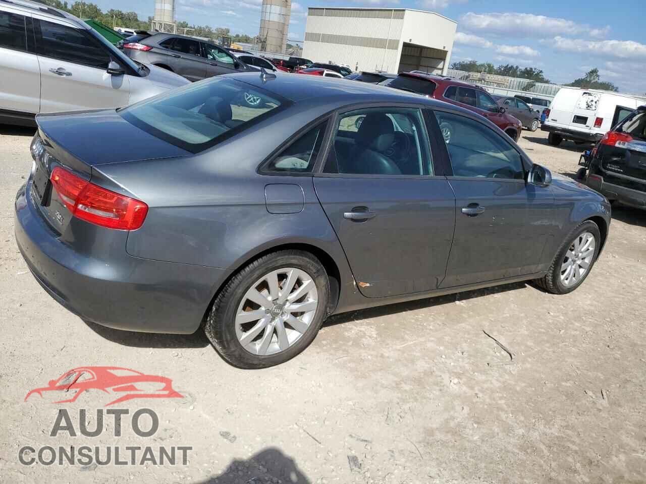 AUDI A4 2014 - WAUBFAFL4EN001027