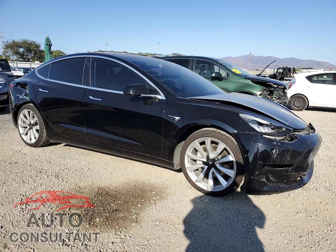 TESLA MODEL 3 2019 - 5YJ3E1EA4KF324773