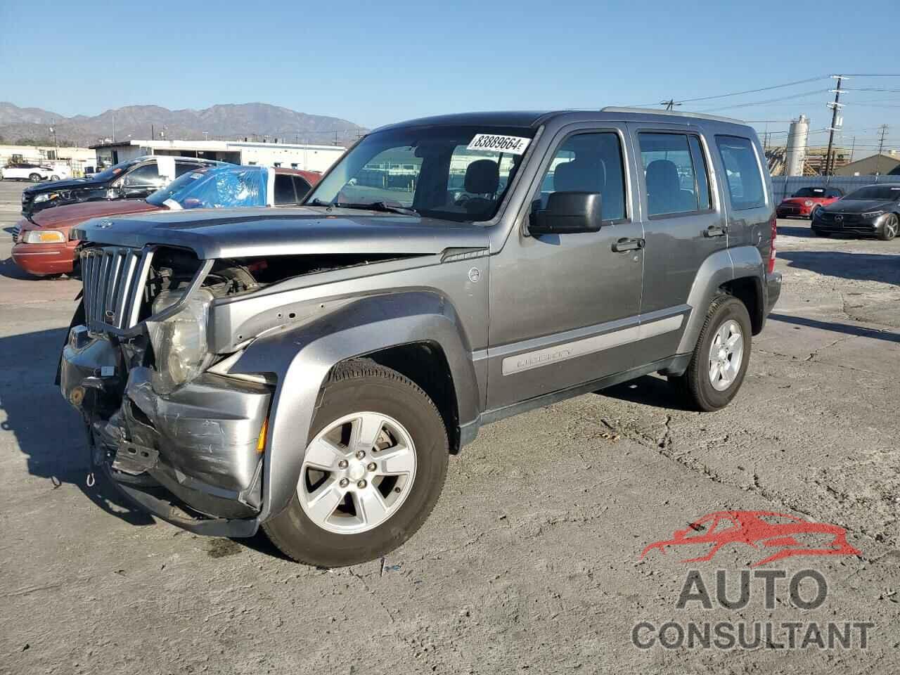 JEEP LIBERTY 2012 - 1C4PJMAK1CW143060