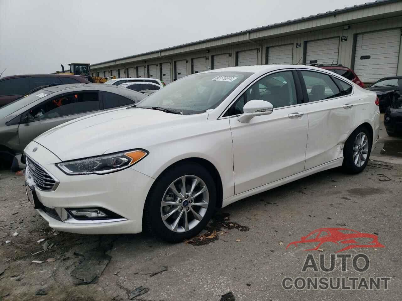 FORD FUSION 2017 - 3FA6P0HD4HR365344