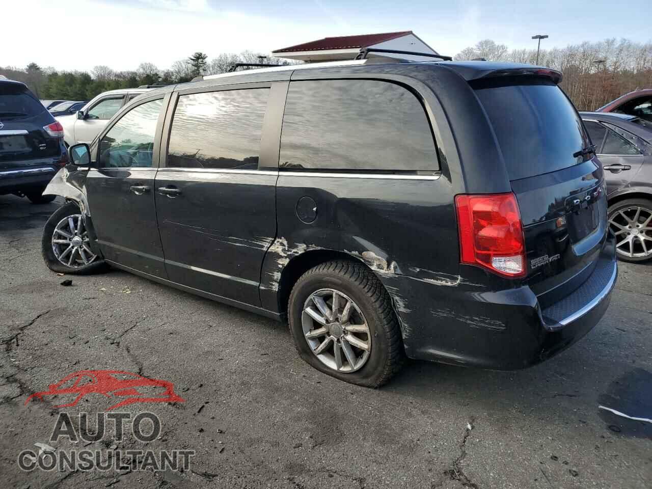 DODGE CARAVAN 2019 - 2C4RDGCG4KR514374