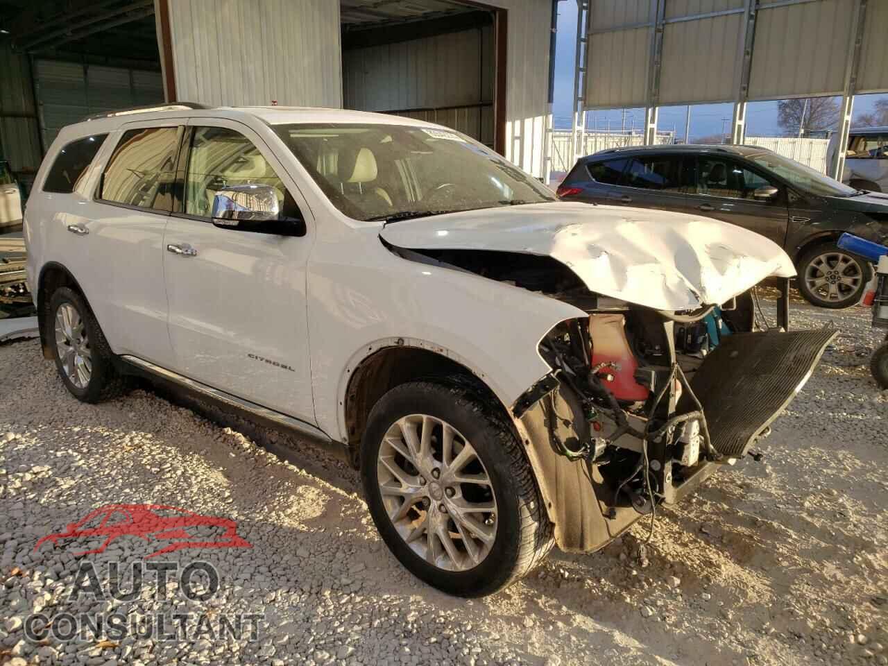 DODGE DURANGO 2014 - 1C4RDJEG1EC520950