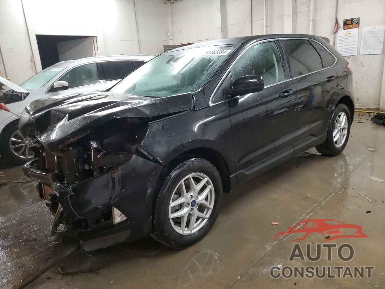 FORD EDGE 2021 - 2FMPK3J91MBA00354