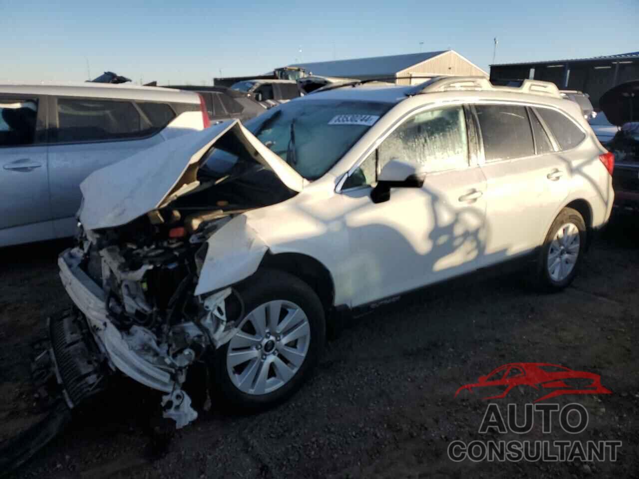 SUBARU OUTBACK 2015 - 4S4BSBFC6F3359503