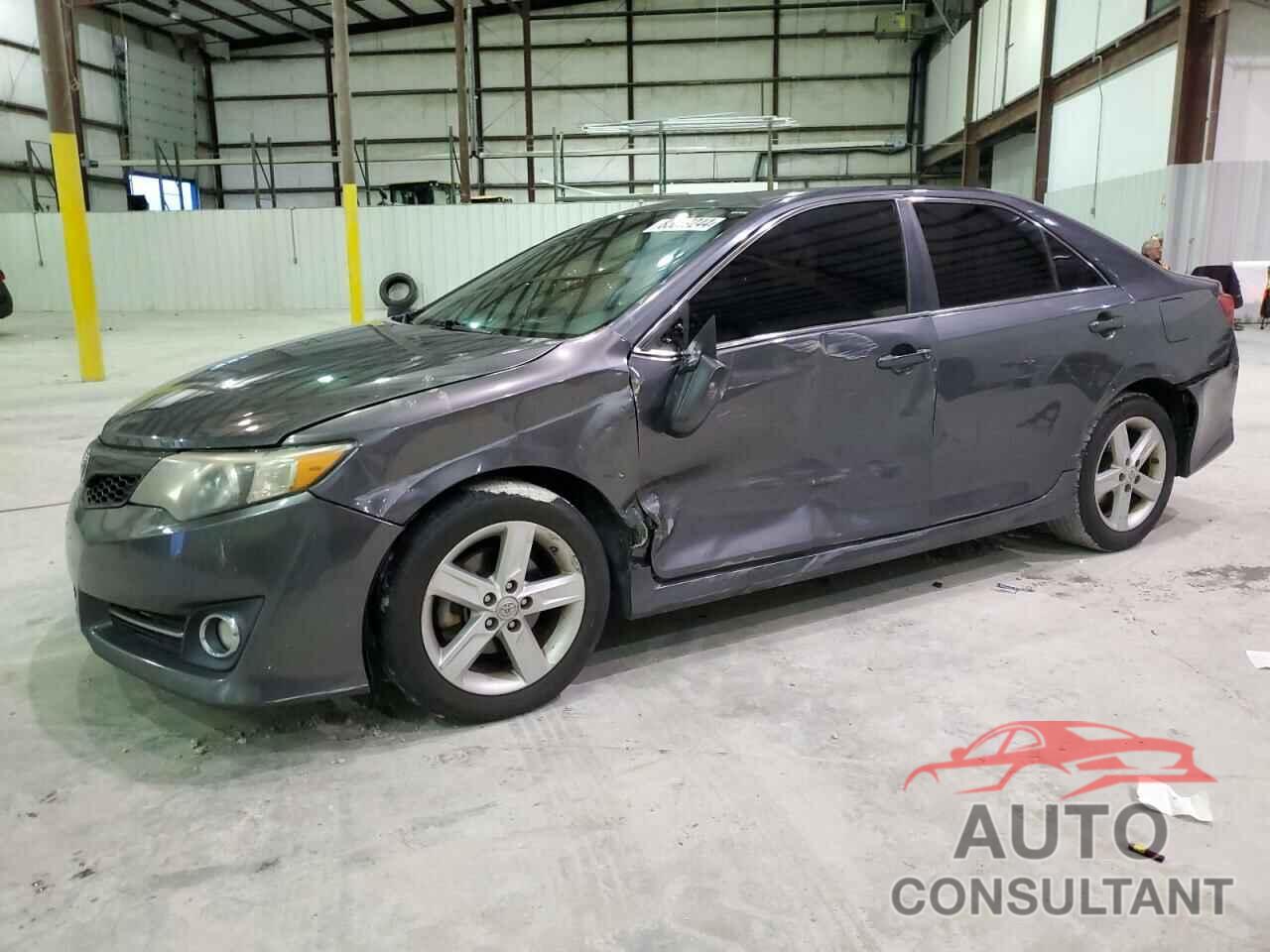 TOYOTA CAMRY 2012 - 4T1BF1FKXCU022909