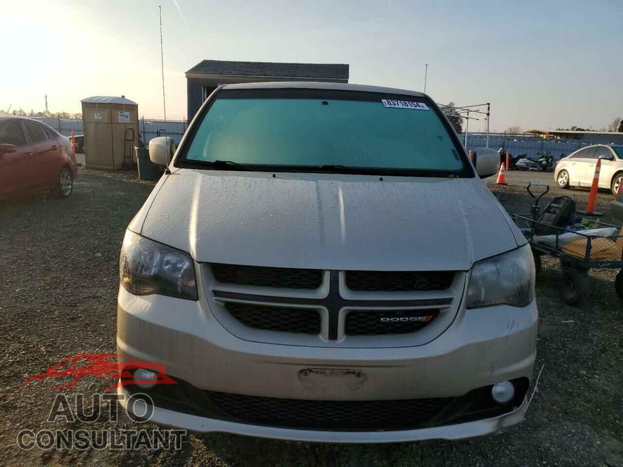 DODGE CARAVAN 2014 - 2C4RDGEG7ER407062