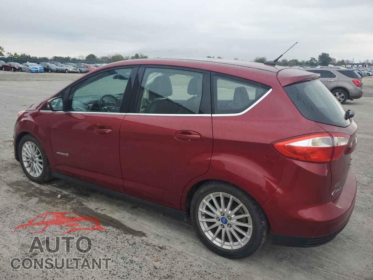 FORD CMAX 2013 - 1FADP5BU7DL515193