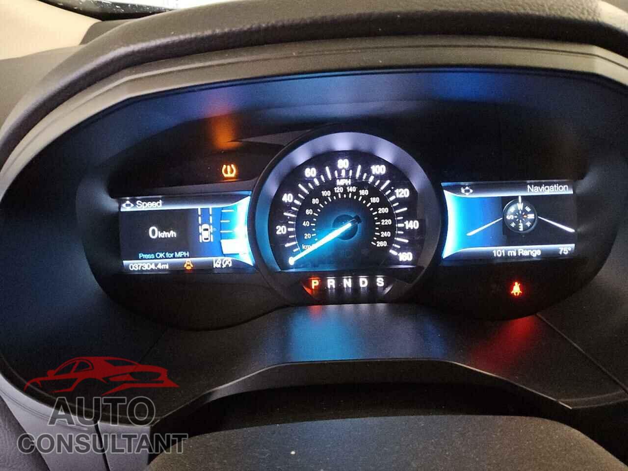 FORD EDGE 2022 - 2FMPK4K96NBB04182