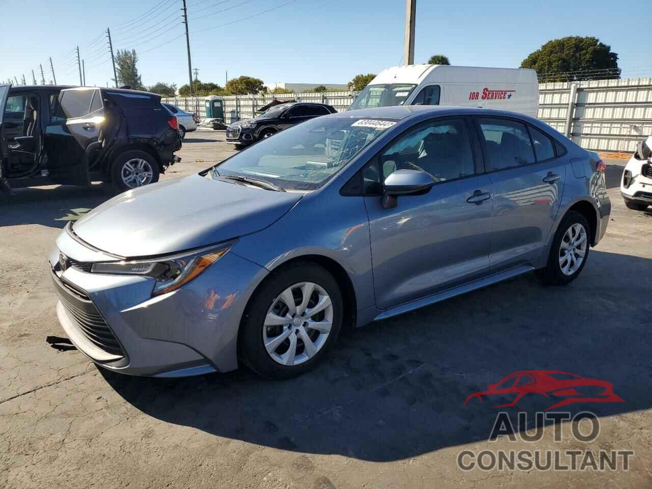 TOYOTA COROLLA 2023 - 5YFB4MDE6PP070211