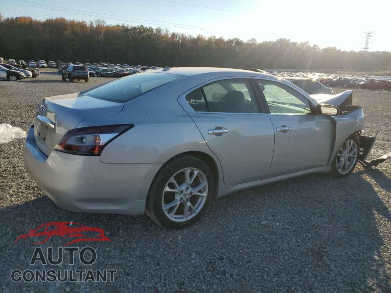 NISSAN MAXIMA 2013 - 1N4AA5AP1DC828725