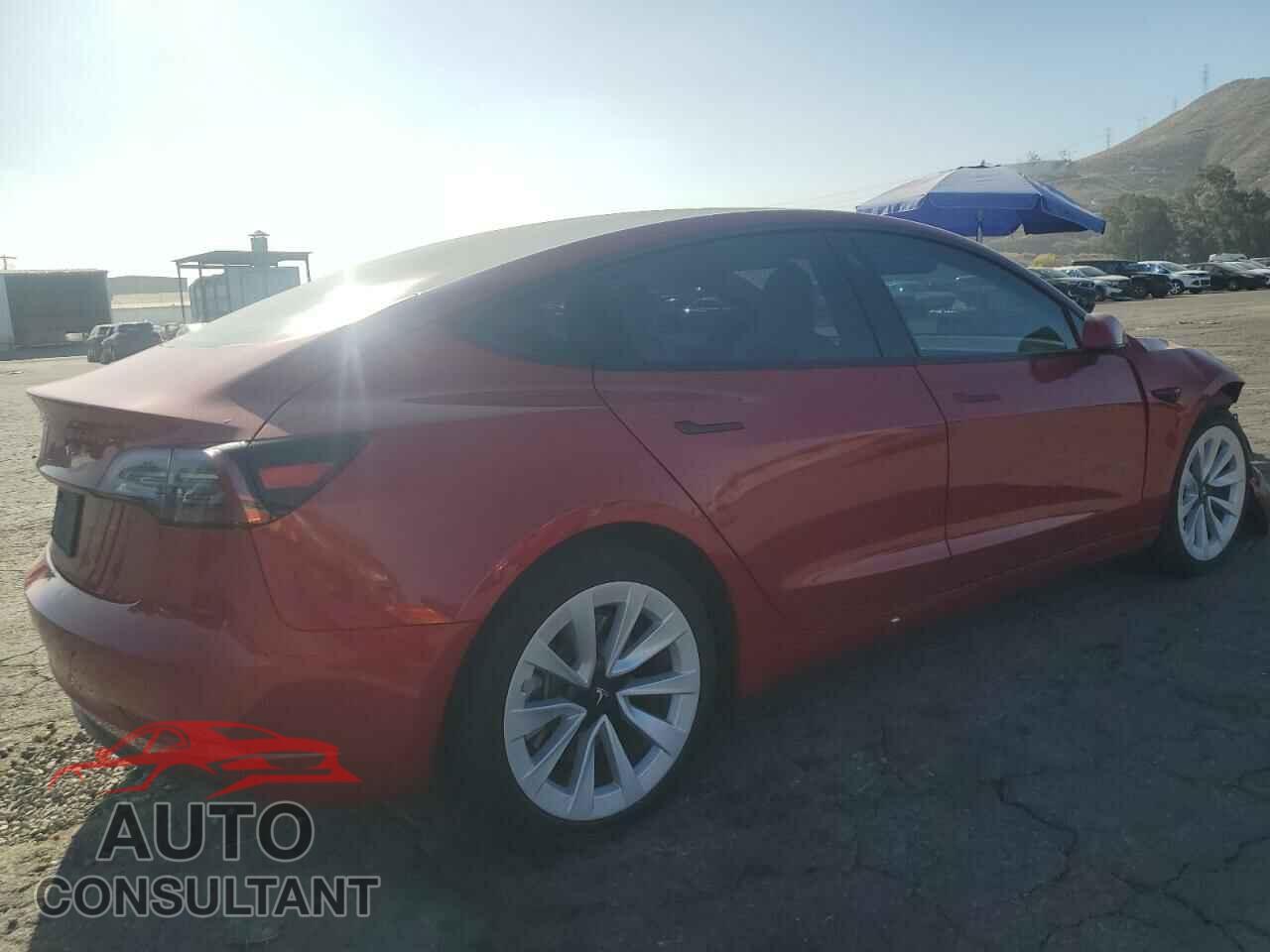 TESLA MODEL 3 2021 - 5YJ3E1EA7MF057499