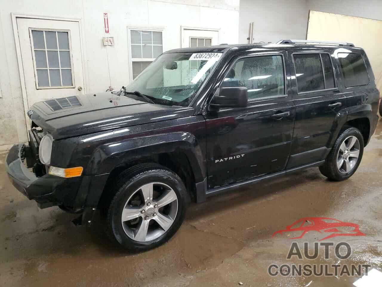 JEEP PATRIOT 2016 - 1C4NJPFA9GD726499