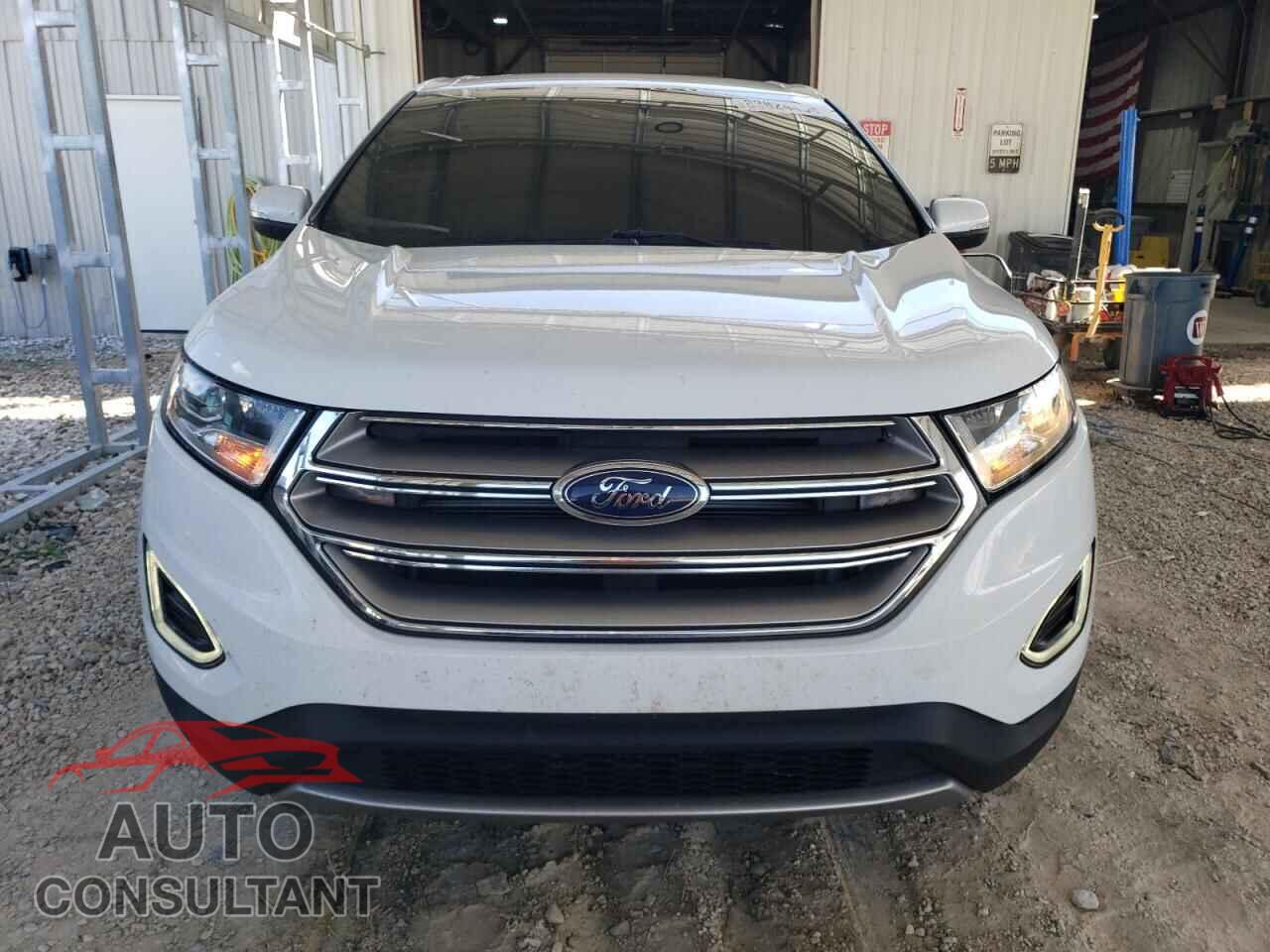 FORD EDGE 2017 - 2FMPK4J83HBB73361
