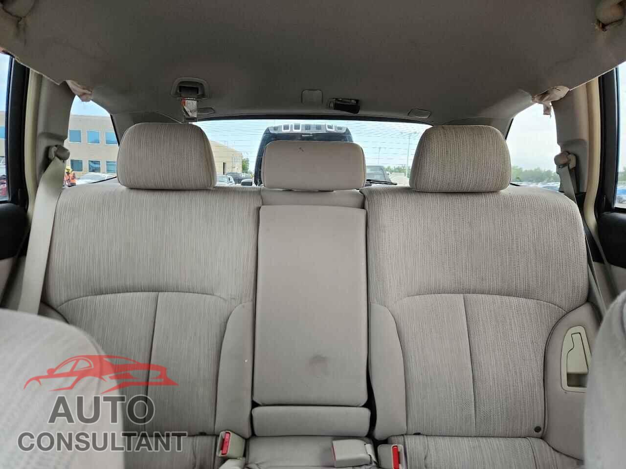 SUBARU OUTBACK 2014 - 4S4BRCDC6E3218935