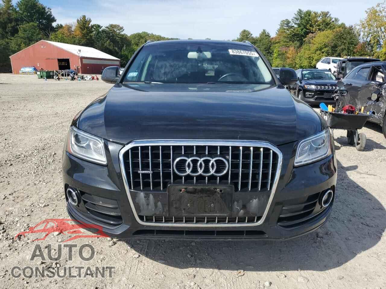 AUDI Q5 2015 - WA1LFAFP7FA052857