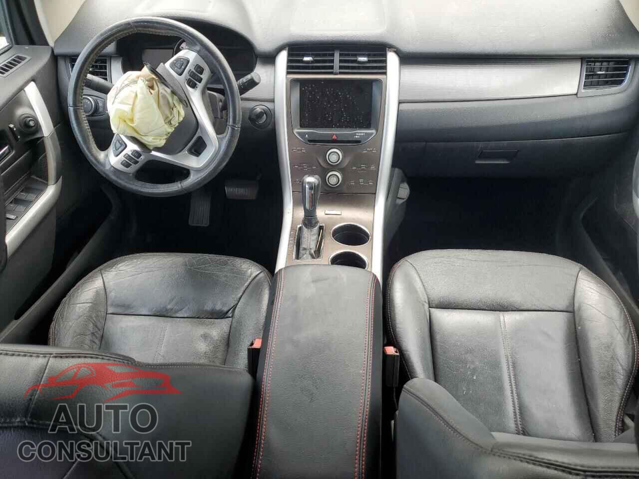 FORD EDGE 2013 - 2FMDK3J95DBB49983