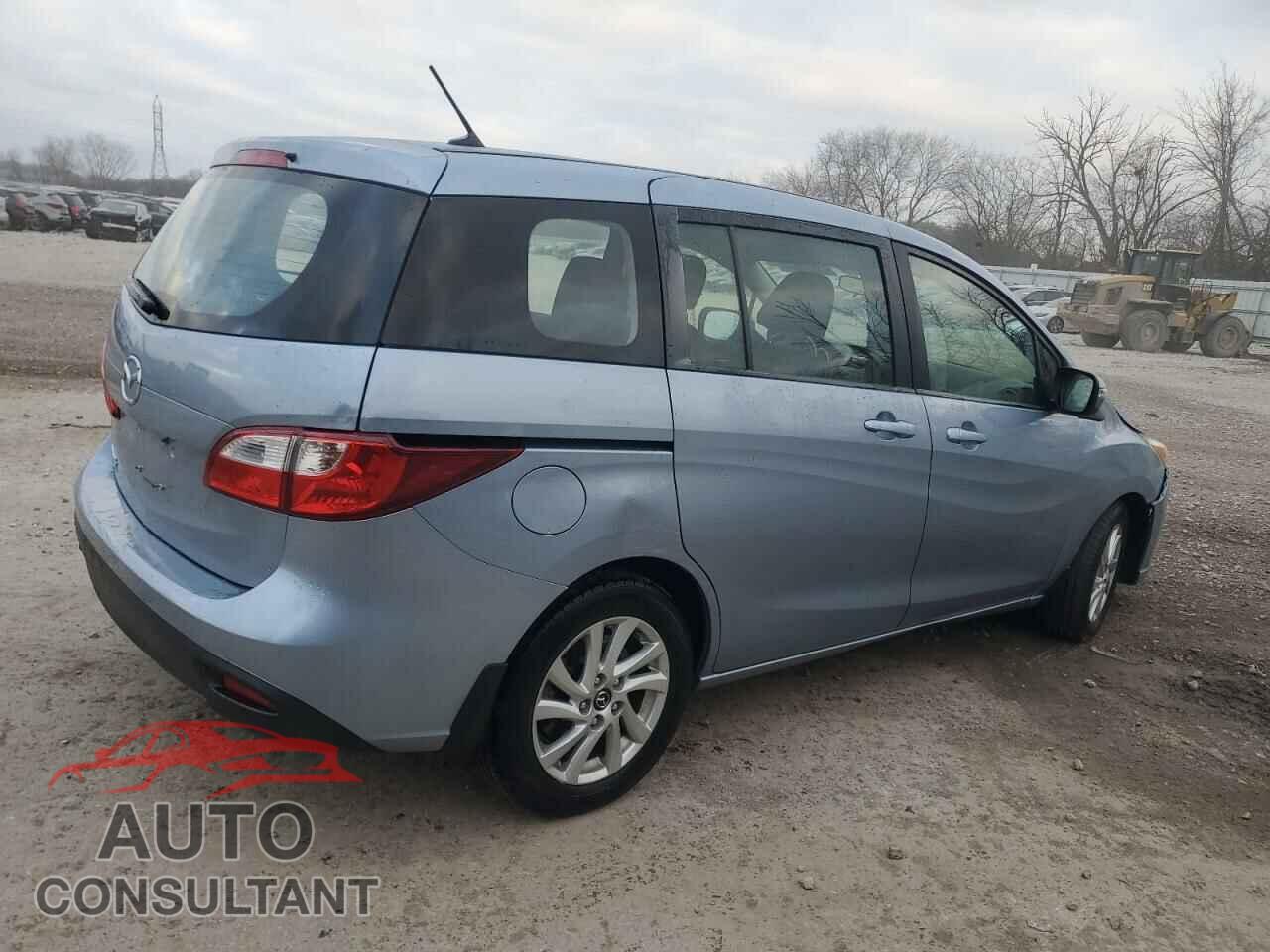 MAZDA 5 2013 - JM1CW2BL2D0156027
