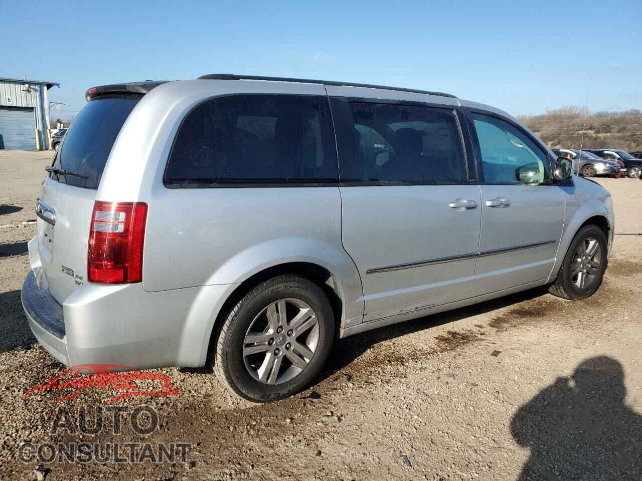 DODGE CARAVAN 2010 - 2D4RN6DX3AR440467