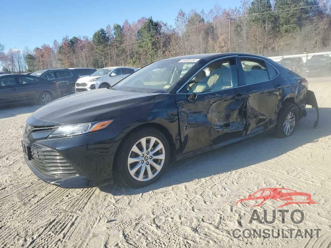 TOYOTA CAMRY 2018 - JTNB11HK7J3034613