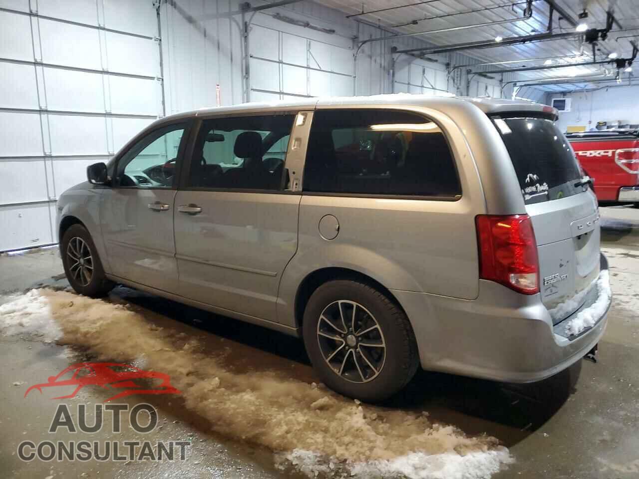 DODGE CARAVAN 2016 - 2C4RDGBG9GR285084