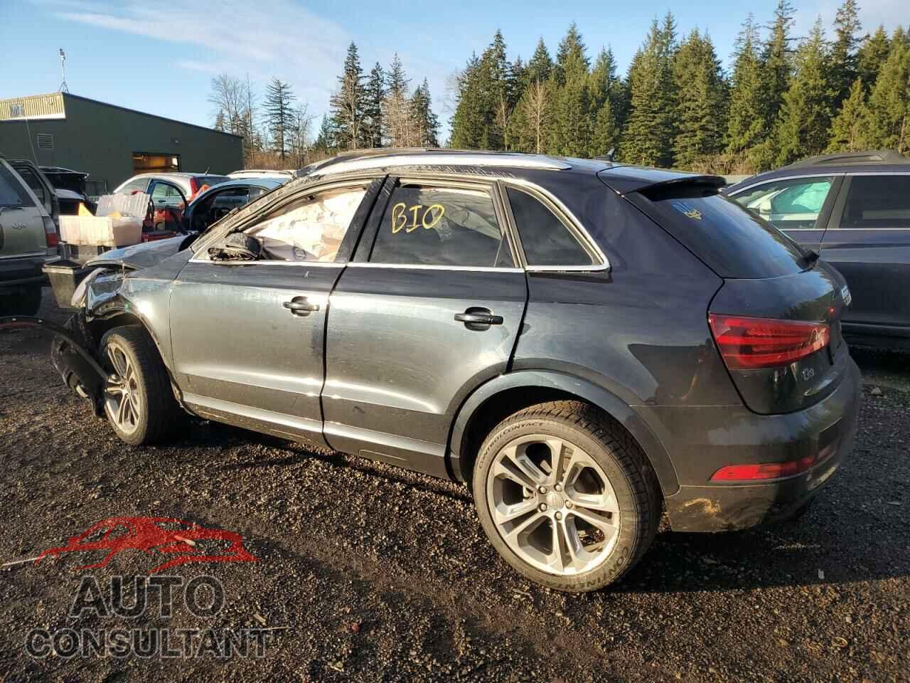 AUDI Q3 2015 - WA1GFCFS8FR007672