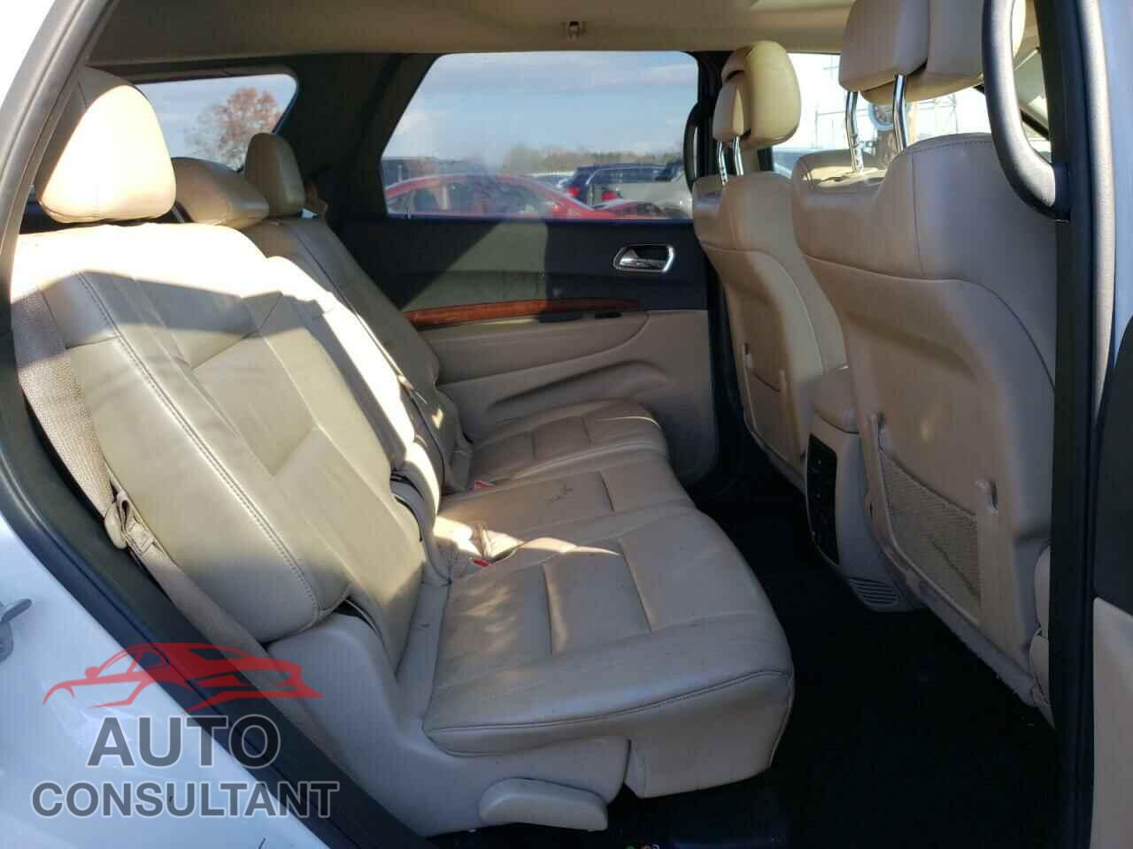 DODGE DURANGO 2016 - 1C4RDJDG1GC486366