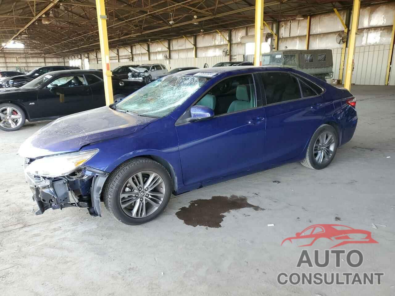 TOYOTA CAMRY 2015 - 4T1BF1FK1FU889216