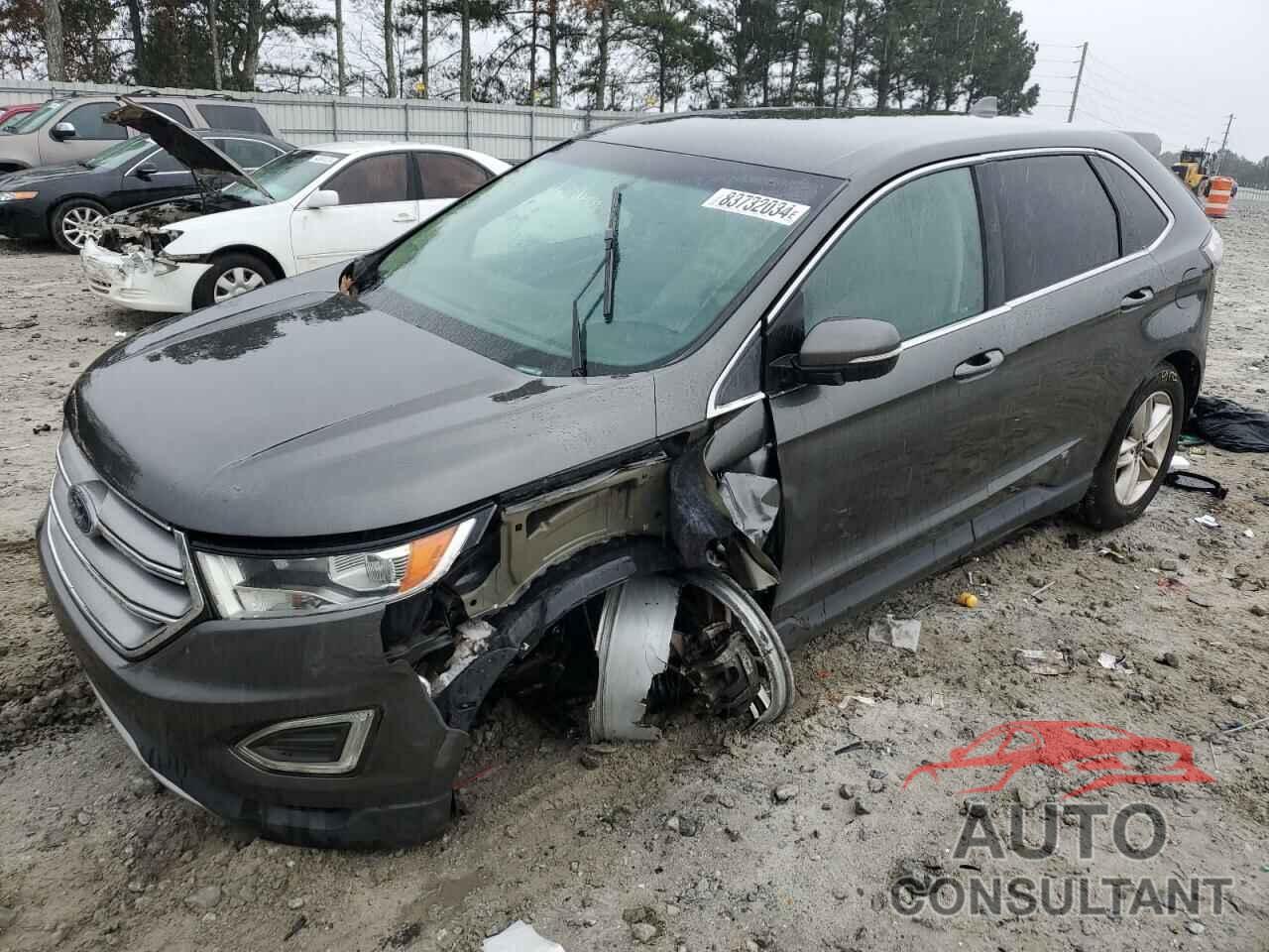FORD EDGE 2016 - 2FMPK3J98GBC00863