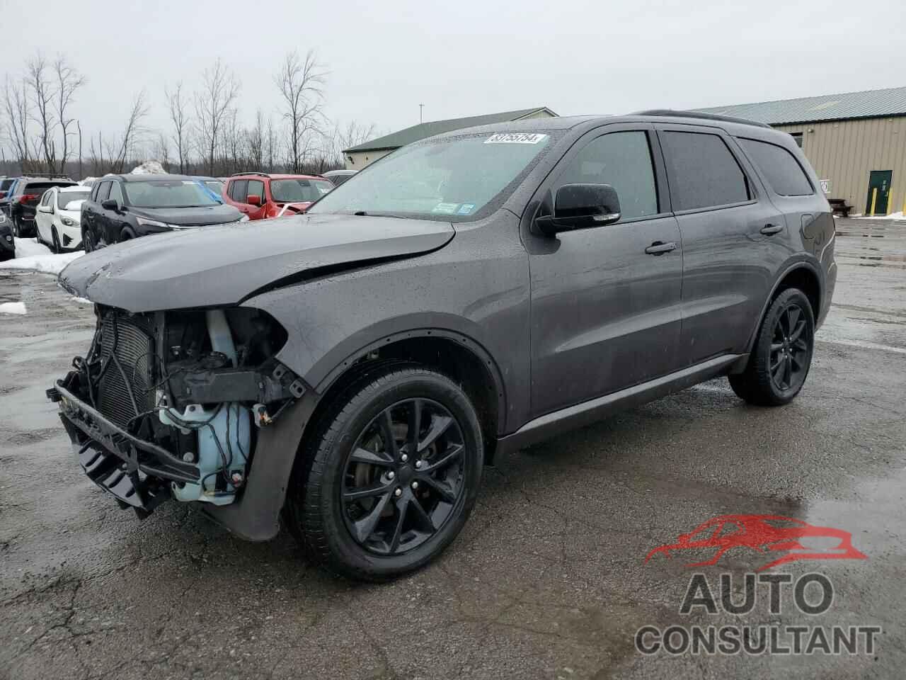 DODGE DURANGO 2018 - 1C4RDJDG4JC340843