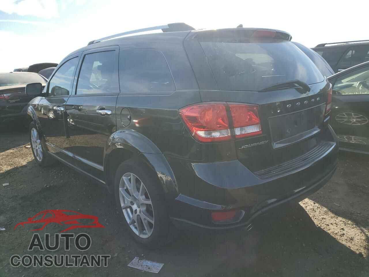 DODGE JOURNEY 2014 - 3C4PDCDG9ET171223